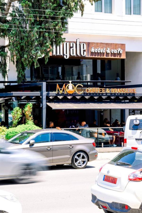 Ingate Hotel At Central Famagusta Фамагуста Экстерьер фото