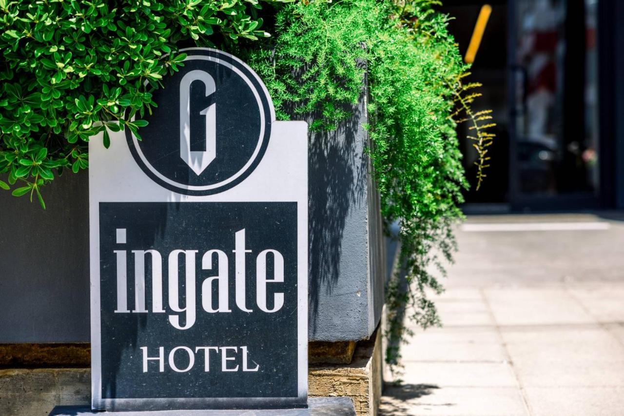Ingate Hotel At Central Famagusta Фамагуста Экстерьер фото