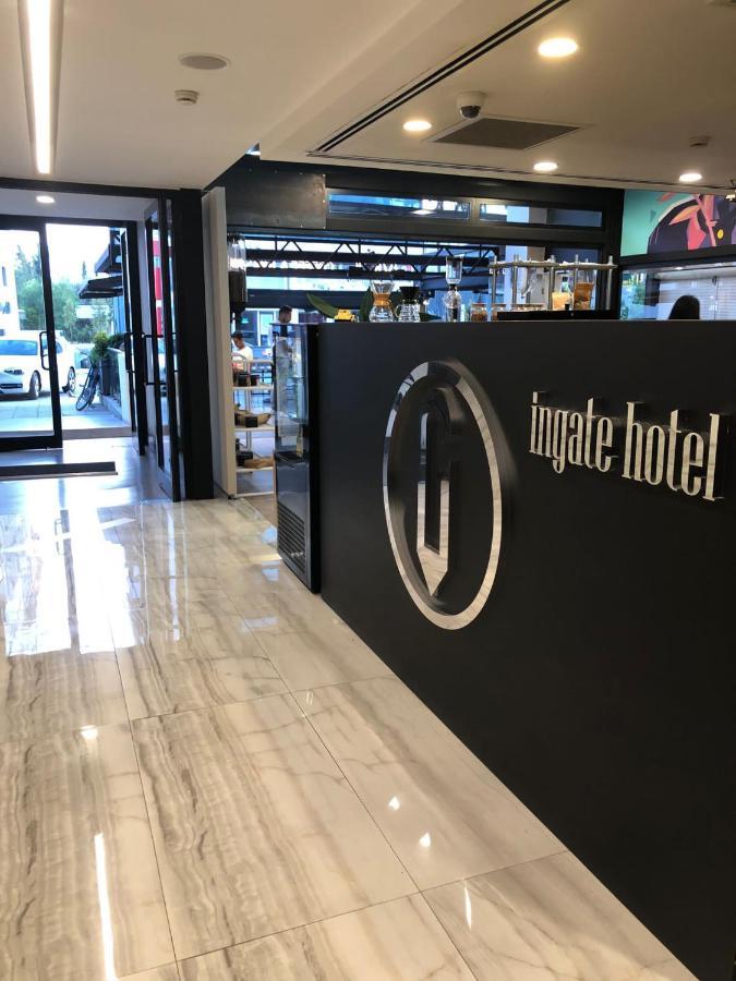 Ingate Hotel At Central Famagusta Фамагуста Экстерьер фото
