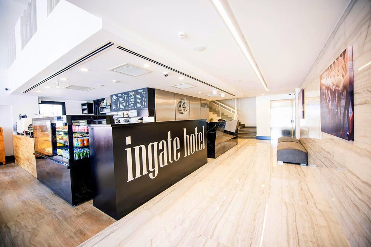 Ingate Hotel At Central Famagusta Фамагуста Экстерьер фото